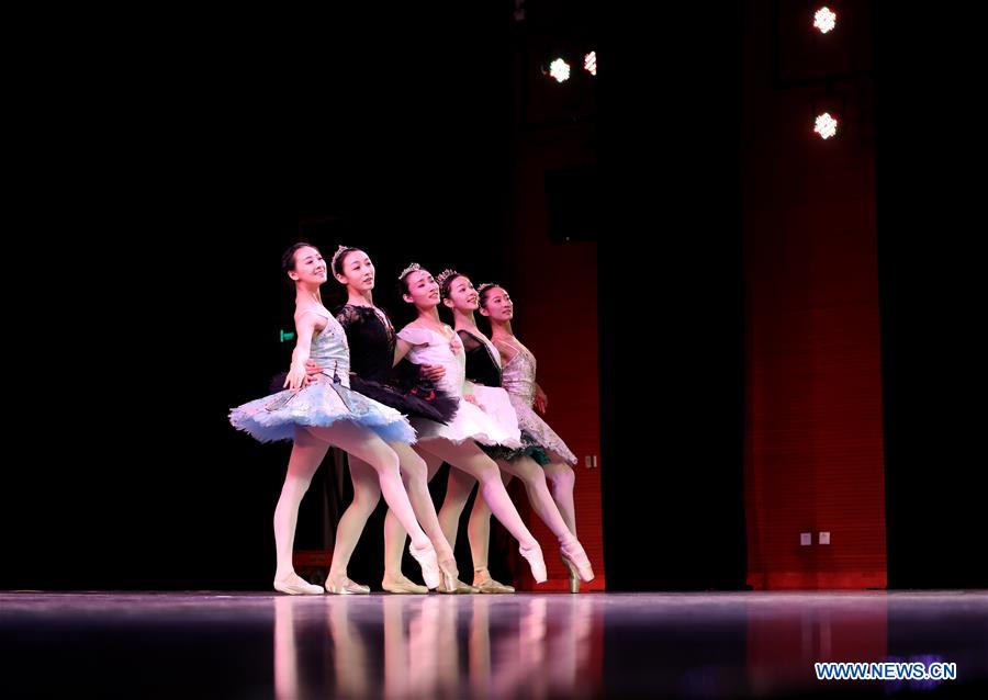 CHINA-SHENYANG-LIAONING BALLET TROUPE (CN)