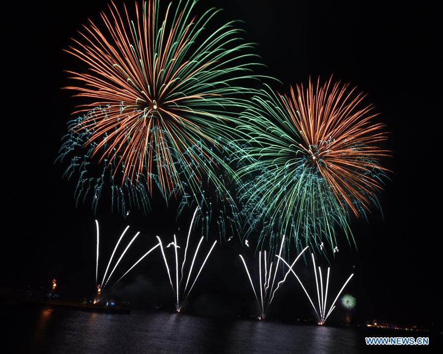 PORTUGAL-LISBON-NEW YEAR-CELEBRATION