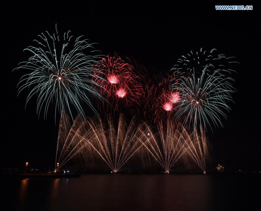 PORTUGAL-LISBON-NEW YEAR-CELEBRATIONS