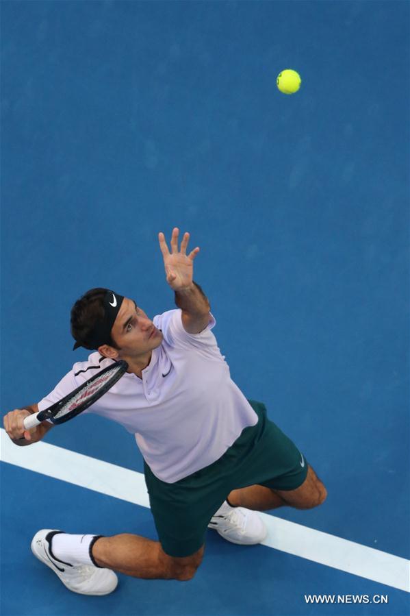 (SP)AUSTRALIA-PERTH-TENNIS-HOPMAN CUP