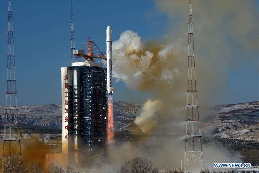 CHINA-TAIYUAN-SATELLITE-LAUNCH (CN)