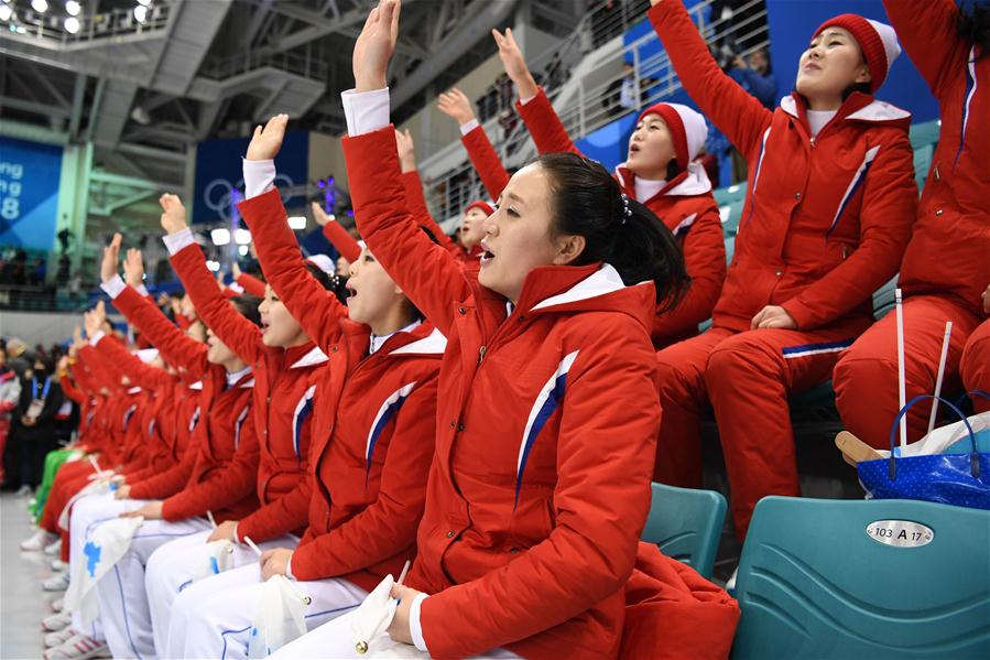 (SP)OLY-SOUTH KOREA-PYEONGCHANG-ICE HOCKEY-WOMEN'S PRELIMINARY