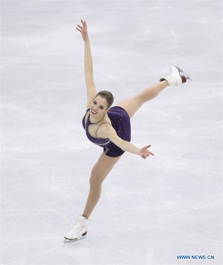 (SP)OLY-SOUTH KOREA-PYEONGCHANG-FIGURE SKATING-LADIES' SINGLE SKATING FREE SKATING