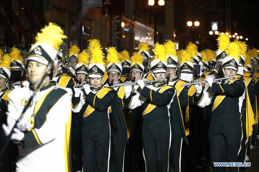 U.S.-SAN FRANCISCO-CARNIVAL