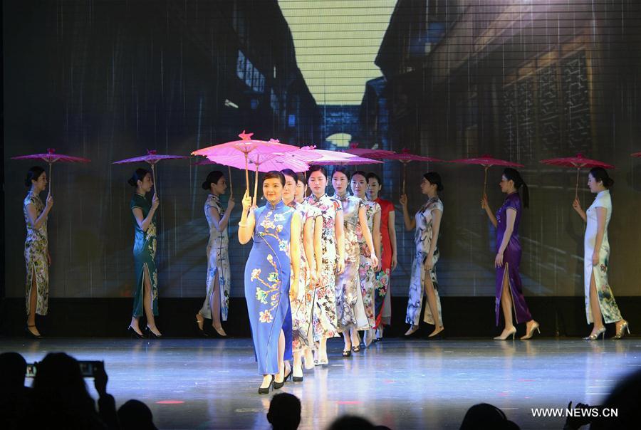 #CHINA-HANGZHOU-INTERNATIONAL WOMEN’S DAY-CELEBRATIONS (CN) 