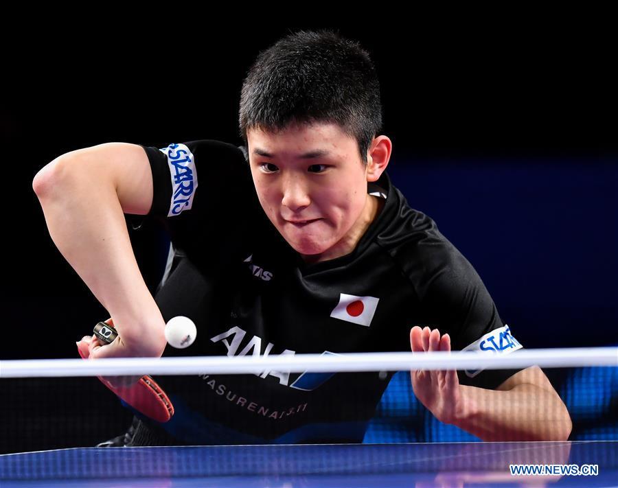 (SP)QATAR-DOHA-TABLE TENNIS-ITTF WORLD TOUR PLATINUM-QATAR OPEN