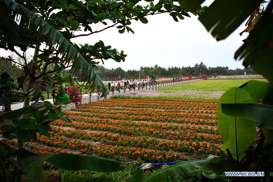 CHINA-HAINAN-BOAO-SCENERY (CN)