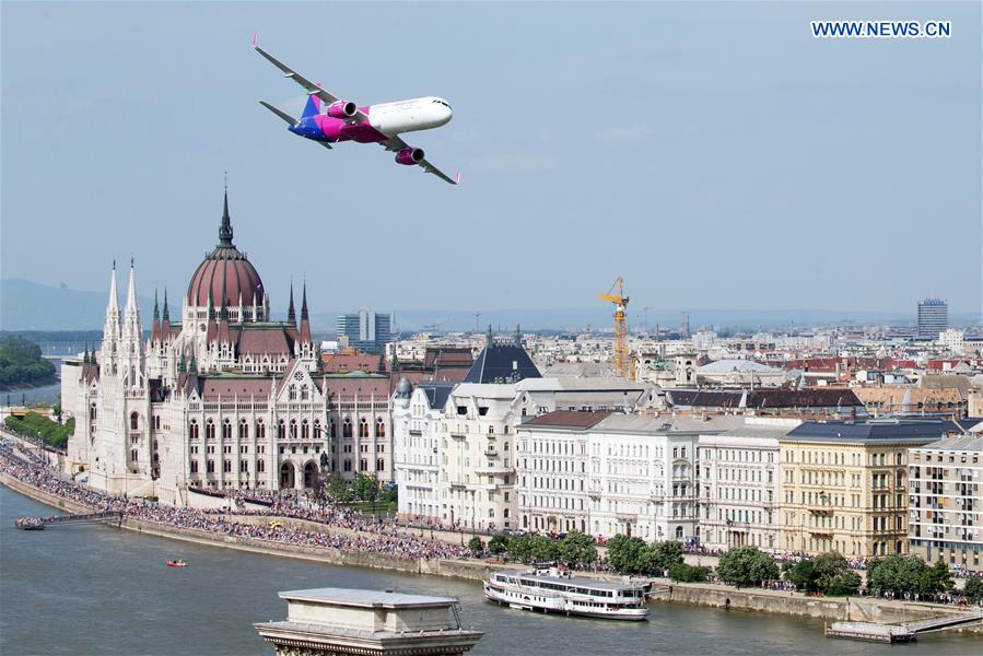 HUNGARY-BUDAPEST-INTERNATIONAL WORKERS' DAY