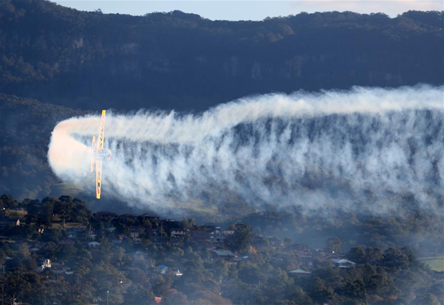 AUSTRALIA-SYDNEY-AIR SHOW