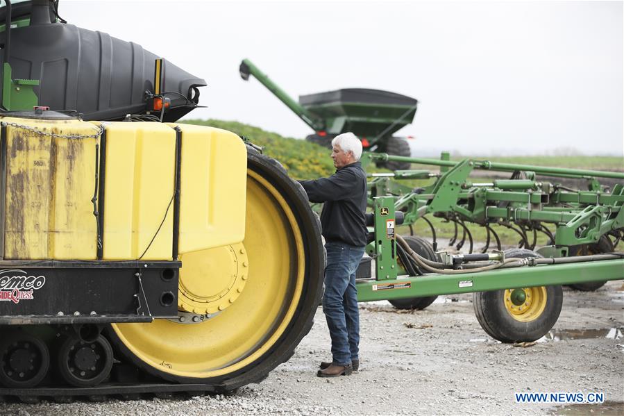 U.S.-IOWA-FARM-CHINESE TRADE