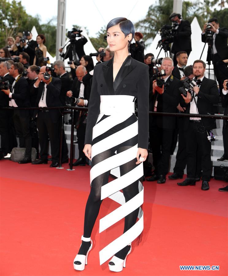 FRANCE-CANNES FILM FESTIVAL