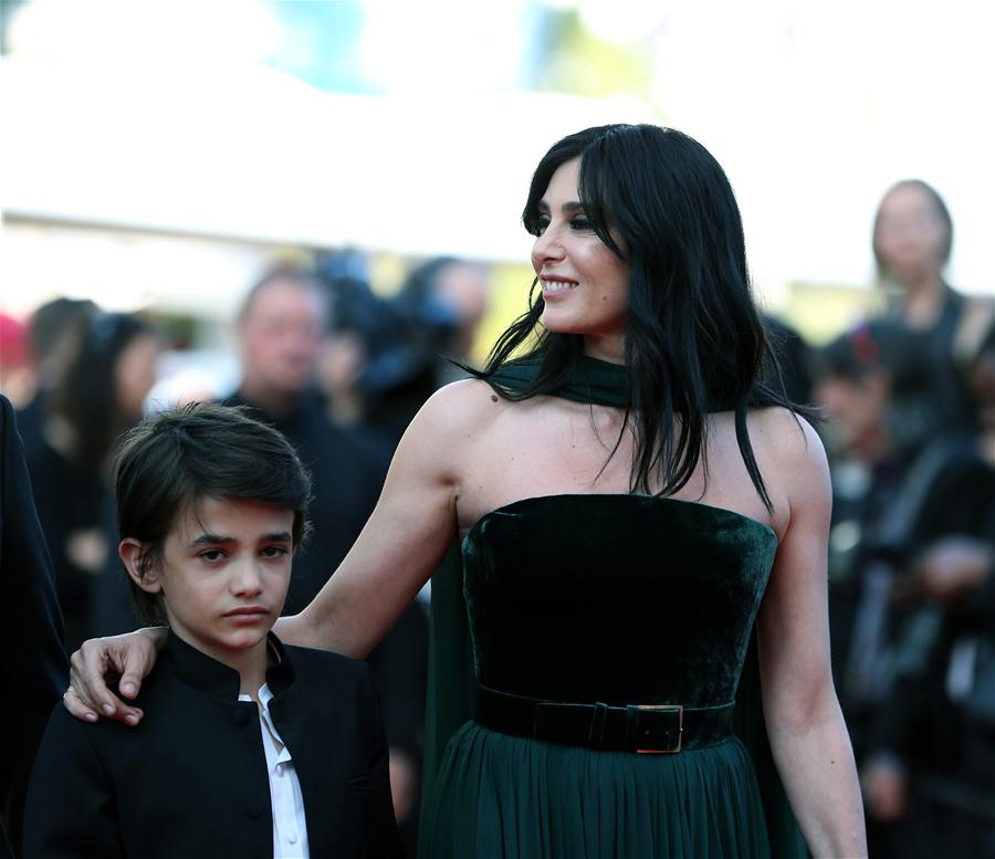 FRANCE-CANNES-FILM FESTIVAL-"CAPHARNAUM"-PREMIERE