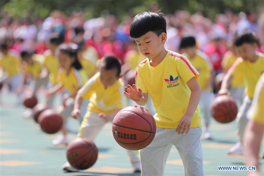 #CHINA-INTERNATIONAL CHILDREN'S DAY (CN)