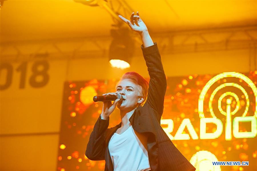 RUSSIA-VLADIVOSTOK-YOUTH FESTIVAL