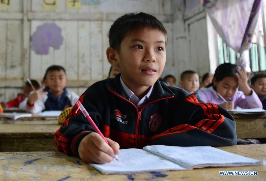 LAOS-OUDOMXAY-CHINESE-SCHOOL