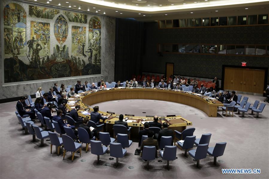 UN-SECURITY COUNCIL-AFGHANISTAN