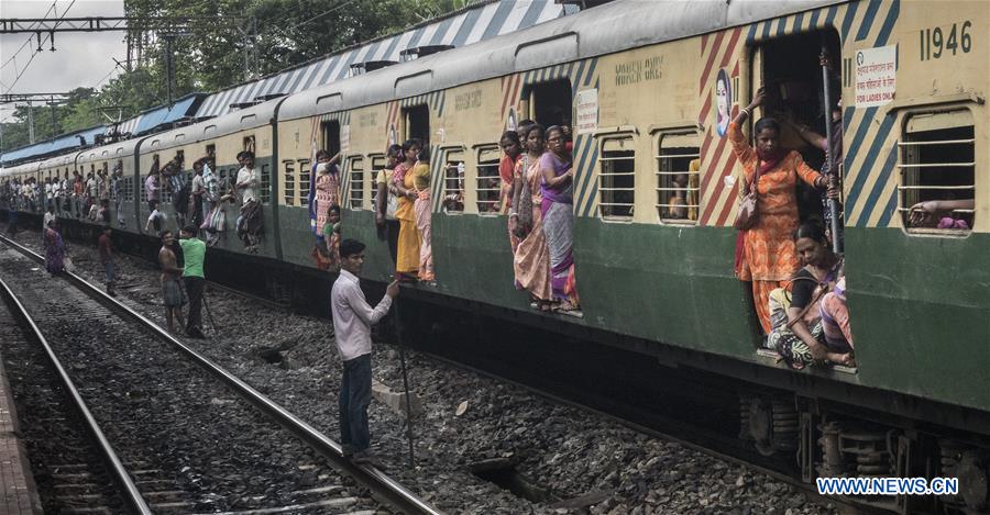 INDIA-KOLKATA-DAILY LIFE