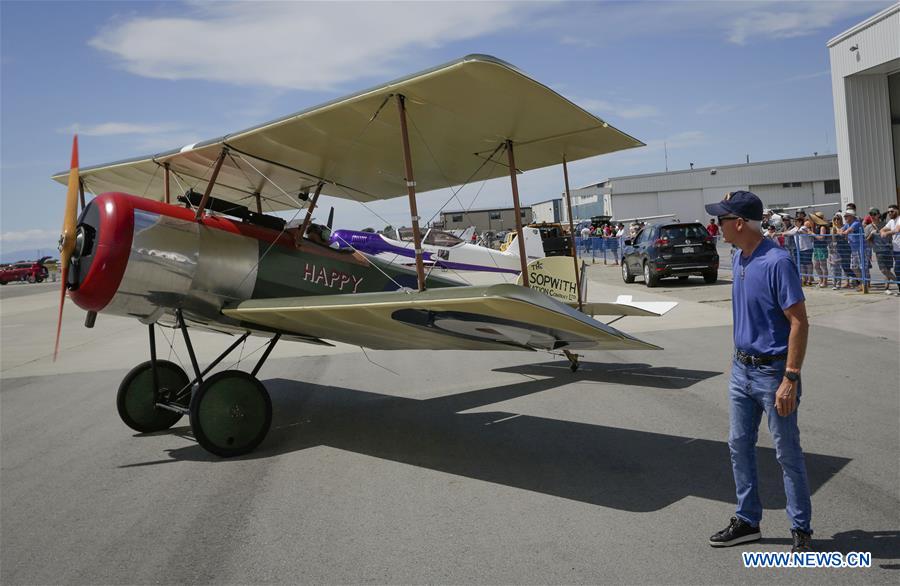 CANADA-DELTA-AIR SHOW