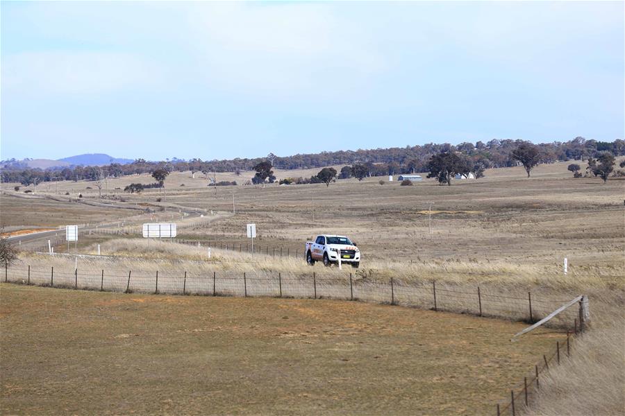 AUSTRALIA-YASS RIVER-DROUGHT