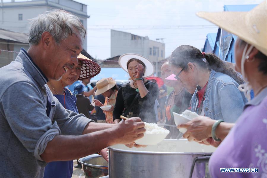 CHINA-YUNNAN-QUAKE-RELIEF (CN)