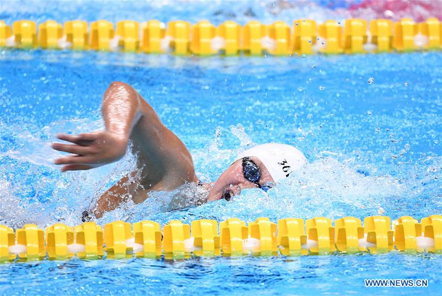 (SP)INDONESIA-JAKARTA-ASIAN GAMES-SWIMMING