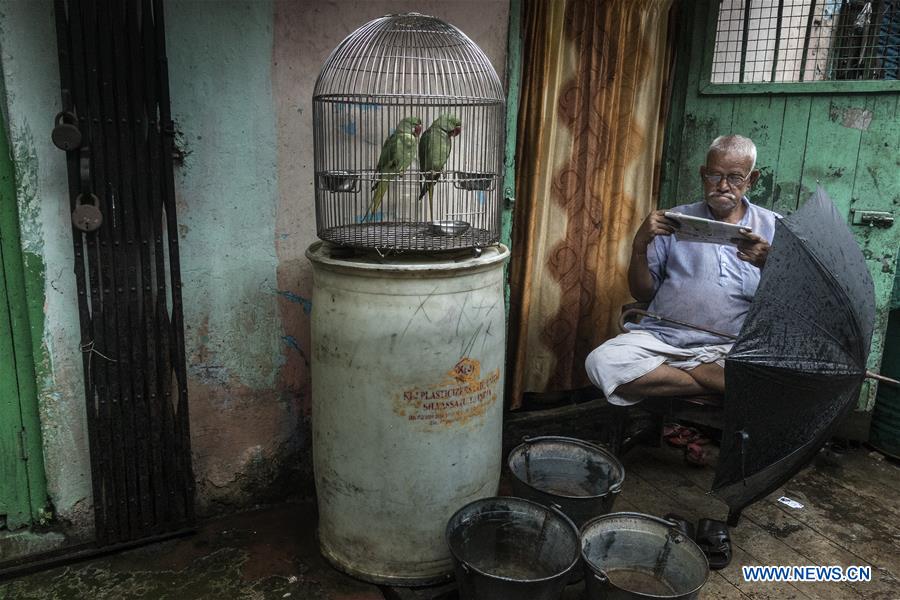 INDIA-KOLKATA-DAILY LIFE