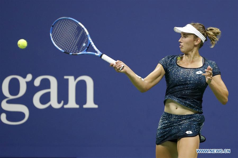 (SP)US-NEW YORK-TENNIS-US OPEN-WOMEN'S SINGLES