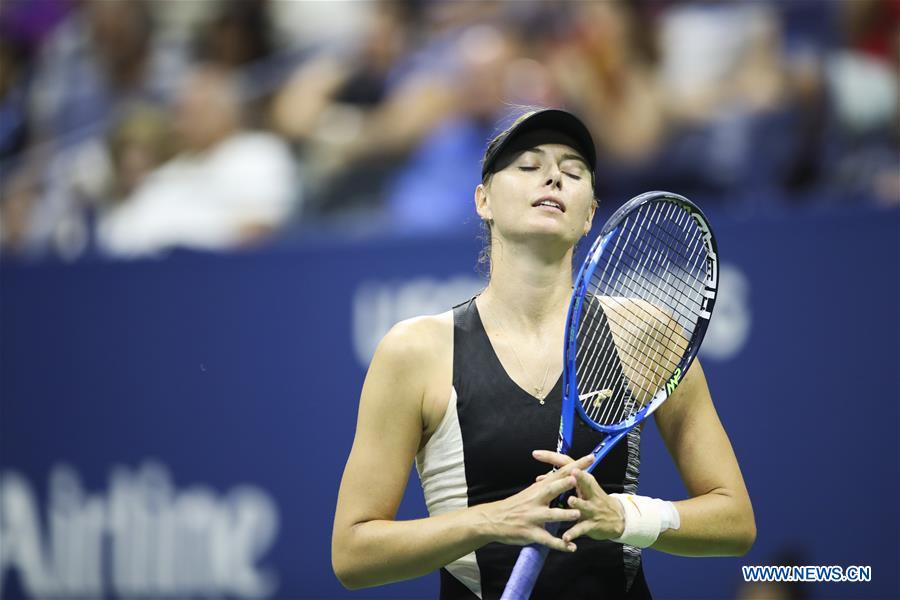 (SP)US-NEW YORK-TENNIS-US OPEN-WOMEN'S SINGLES