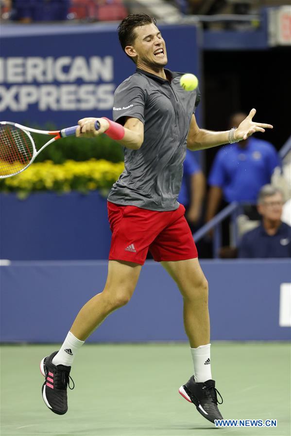 (SP)US-NEW YORK-TENNIS-US OPEN-MEN'S SINGLES