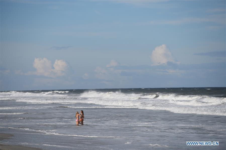 U.S.-WILMINGTON-HURRICANE FLORENCE