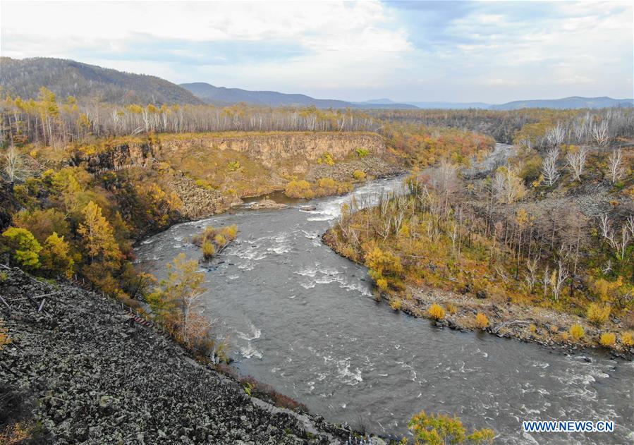 CHINA-INNER MONGOLIA-SCENERY(CN)