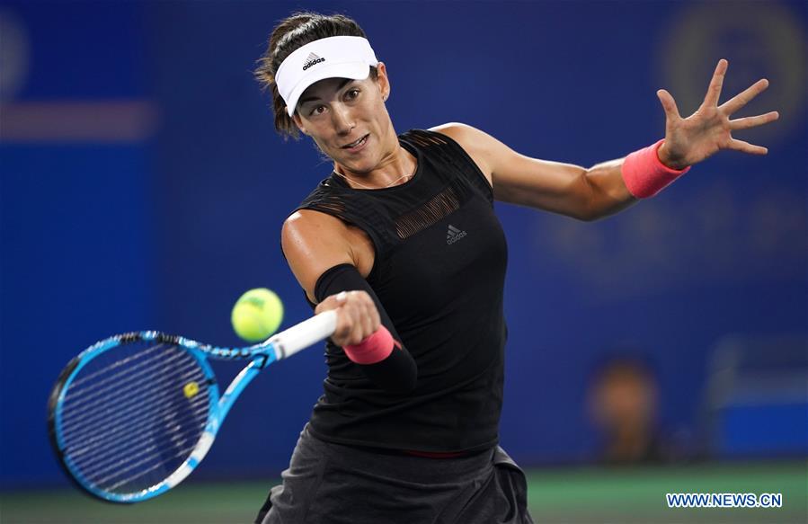 (SP)CHINA-WUHAN-TENNIS-WTA-WUHAN OPEN-SINGLES(CN)