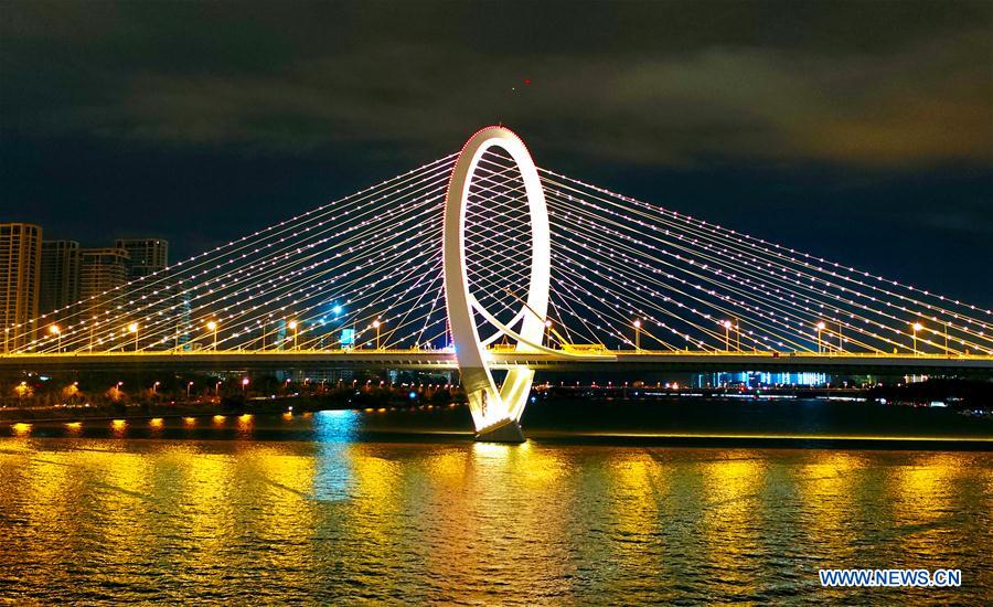 #CHINA-GUANGXI-LIUZHOU-BAISHA BRIDGE(CN)