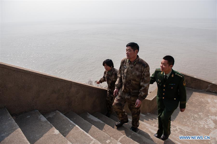 CHINA-JIANGSU-FRONTIER DEFENSE (CN)