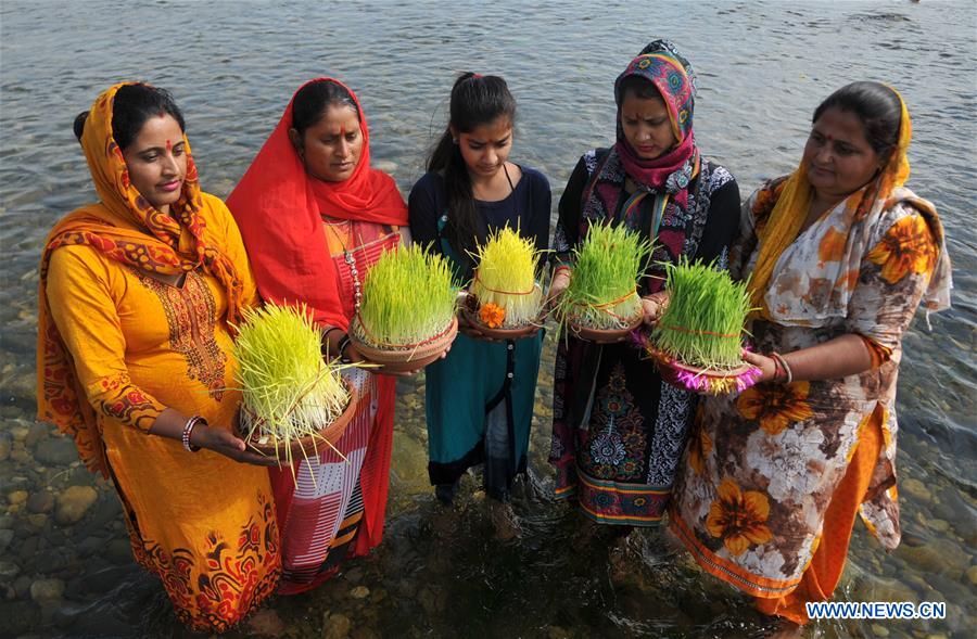 KASHMIR-JAMMU-NAVRATRI FESTIVAL