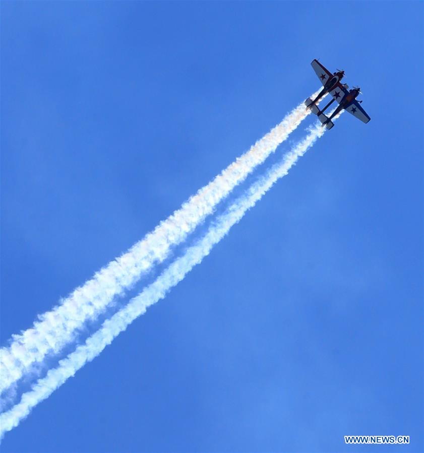 U.S.-HUNTINGTON BEACH-AIRSHOW