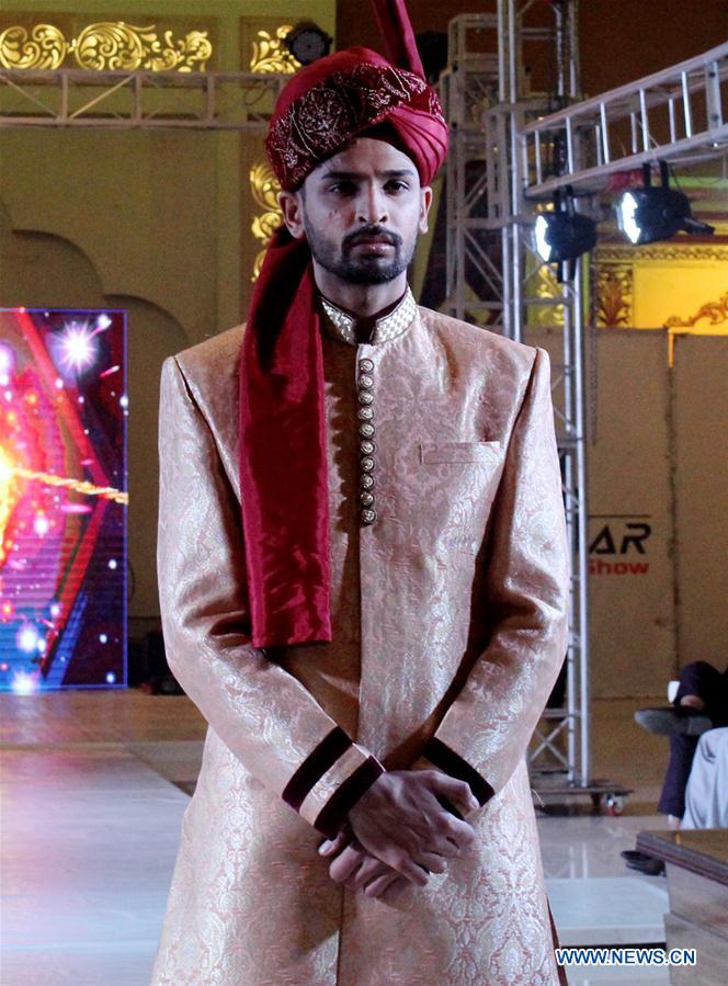 PAKISTAN-PESHAWAR-PAK-AFGHAN-FASHION SHOW