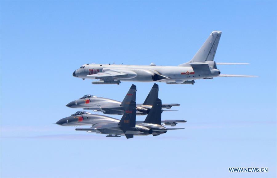 CHINA-AIR FORCE-ROADMAP (CN)