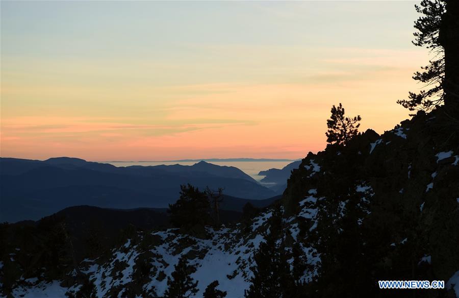 ANDORRA-PYRENEES-LANDSCAPE