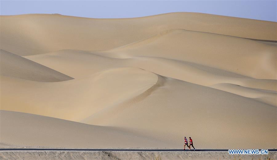 (SP)XINHUA-PICTURES OF THE YEAR 2018-SPORT