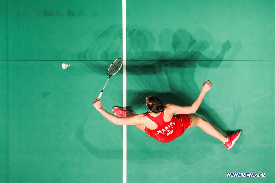 (SP)MALAYSIA-KUALA LUMPUR-BADMINTON-MALAYSIA MASTERS 2019