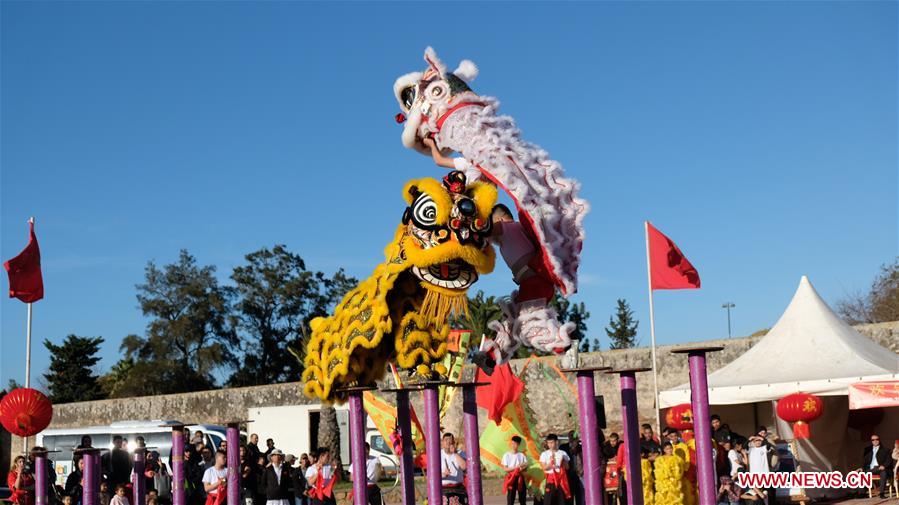 MOROCCO-TEMARA-SPRING FESTIVAL-CELEBRATION