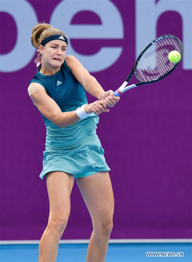 (SP)QATAR-DOHA-TENNIS-2019 WTA QATAR OPEN