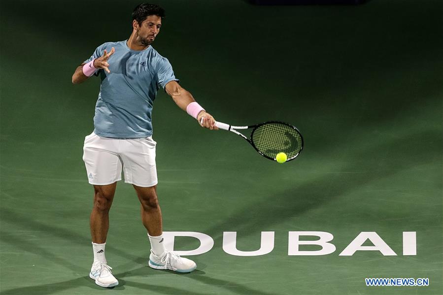 (SP)UAE-DUBAI-TENNIS-ATP-DUBAI CHAMPIONSHIPS