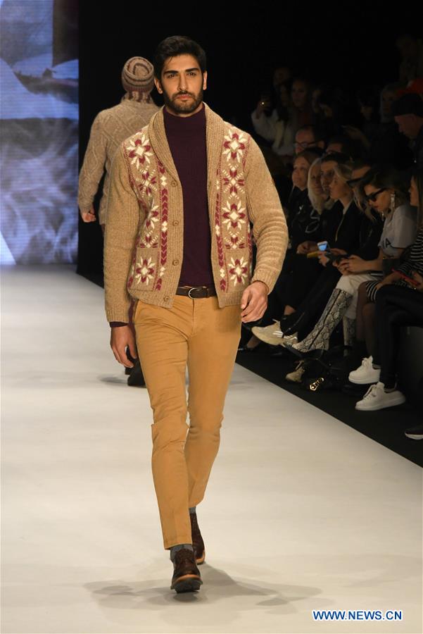 TURKEY-ISTANBUL-FASHION WEEK