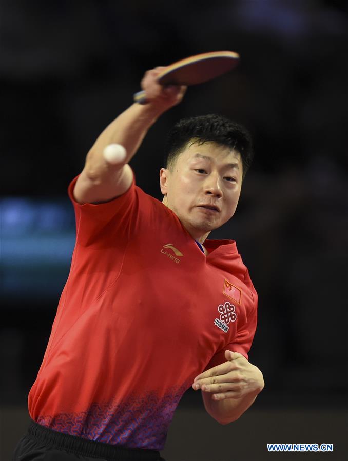 (SP)QATAR-DOHA-TABLE TENNIS-ITTF-QATAR OPEN