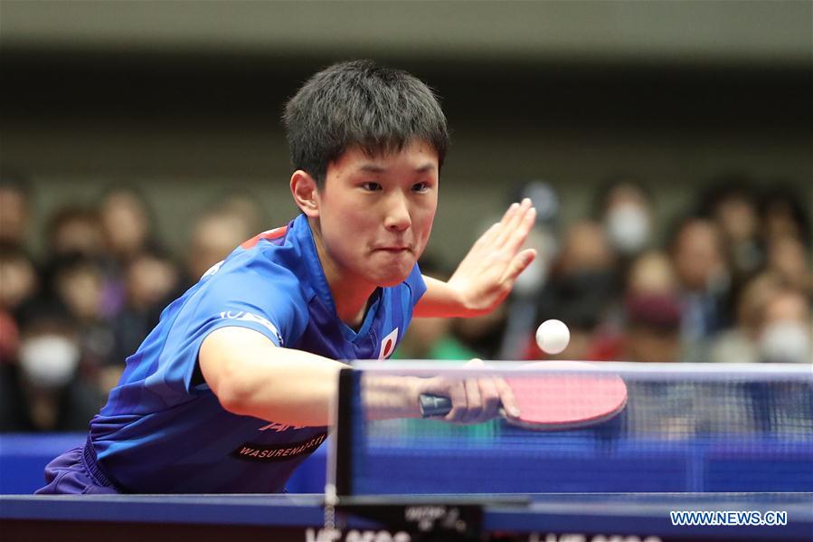 (SP)JAPAN-YOKOHAMA-TABLE TENNIS-ITTF-ATTU ASIAN CUP 2019