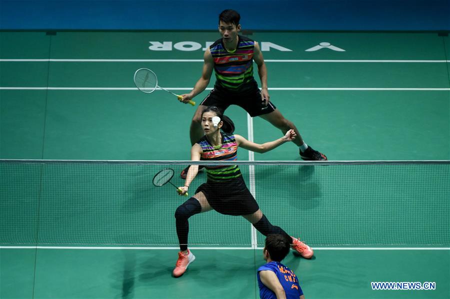 (SP)MALAYSIA-KUALA LUMPUR-BADMINTON-MALAYSIA OPEN