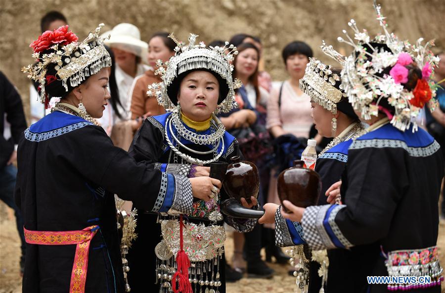 CHINA-GUIZHOU-JIANHE-CULTURE FESTIVAL (CN)