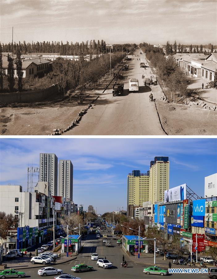 CHINA-XINJIANG-SHIHEZI-DEVELOPMENT (CN)